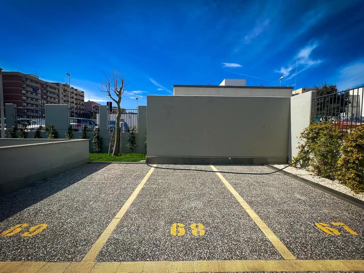فندق مبيت وإفطار باري Nbapartment Tatum إيطاليا