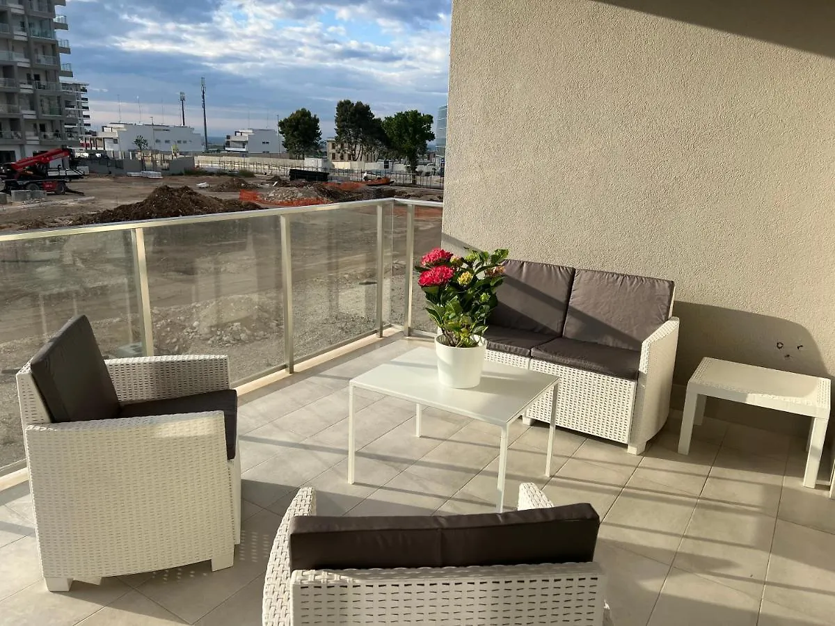 فندق مبيت وإفطار باري Nbapartment Tatum
