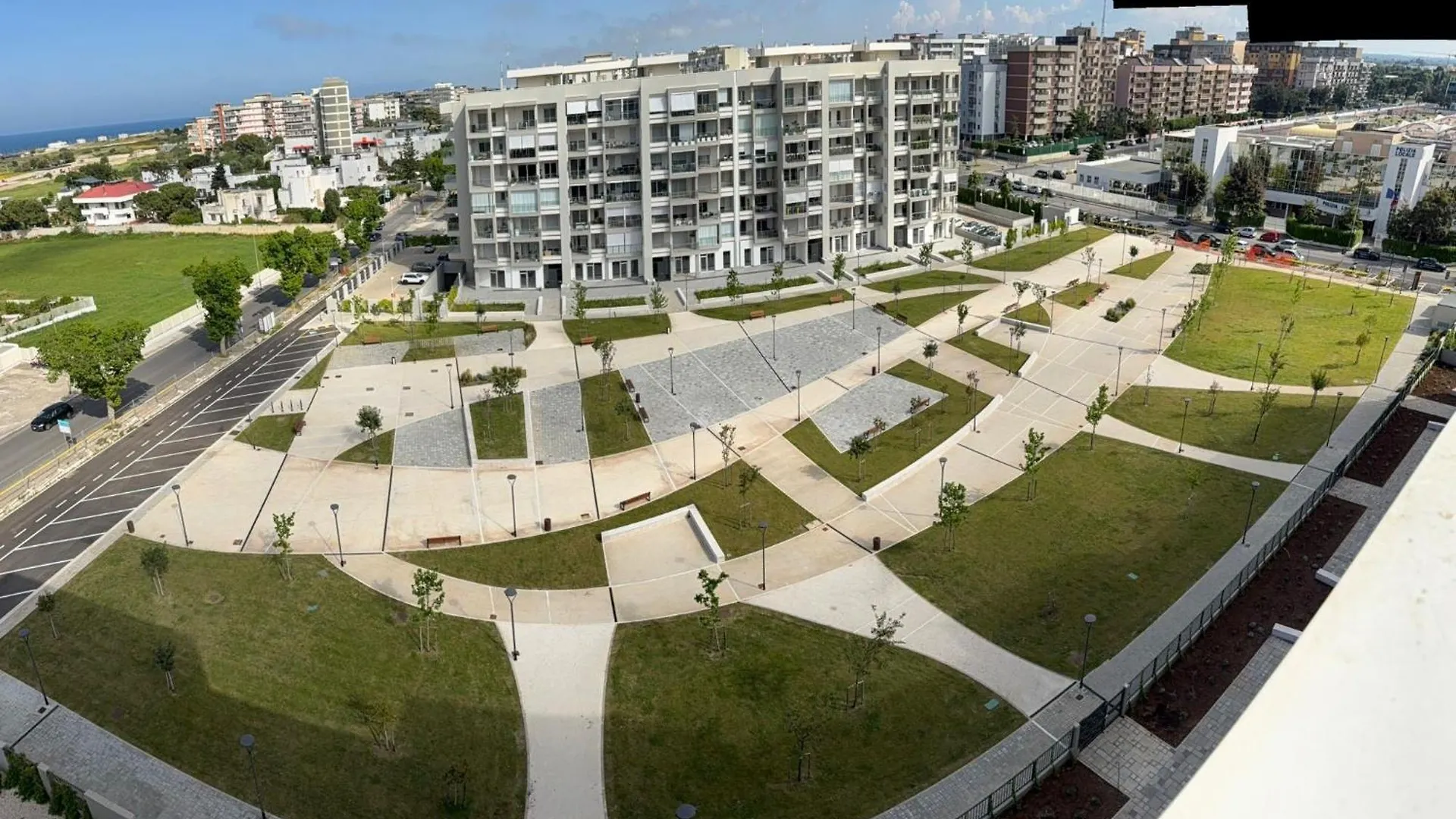 فندق مبيت وإفطار باري Nbapartment Tatum